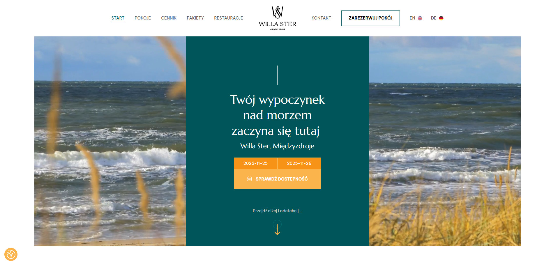 Tydzień nad Bałtykiem w apartamencie. Jak zaplanować pobyt w Międzyzdrojach, by uniknąć tłoku i wykorzystać czas w pełni?