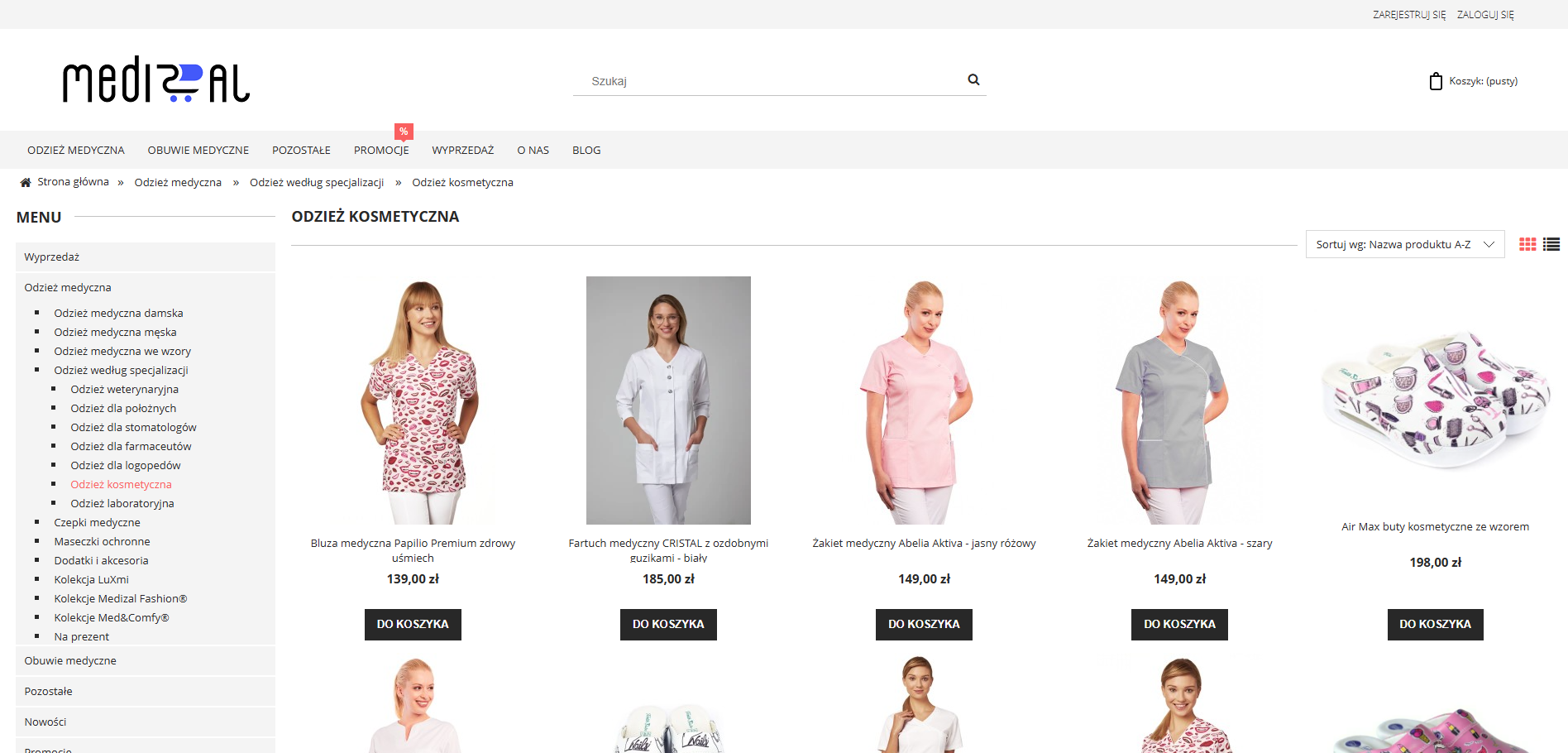 Czy odzież kosmetyczna może wpływać na zaufanie klienta w salonie beauty?