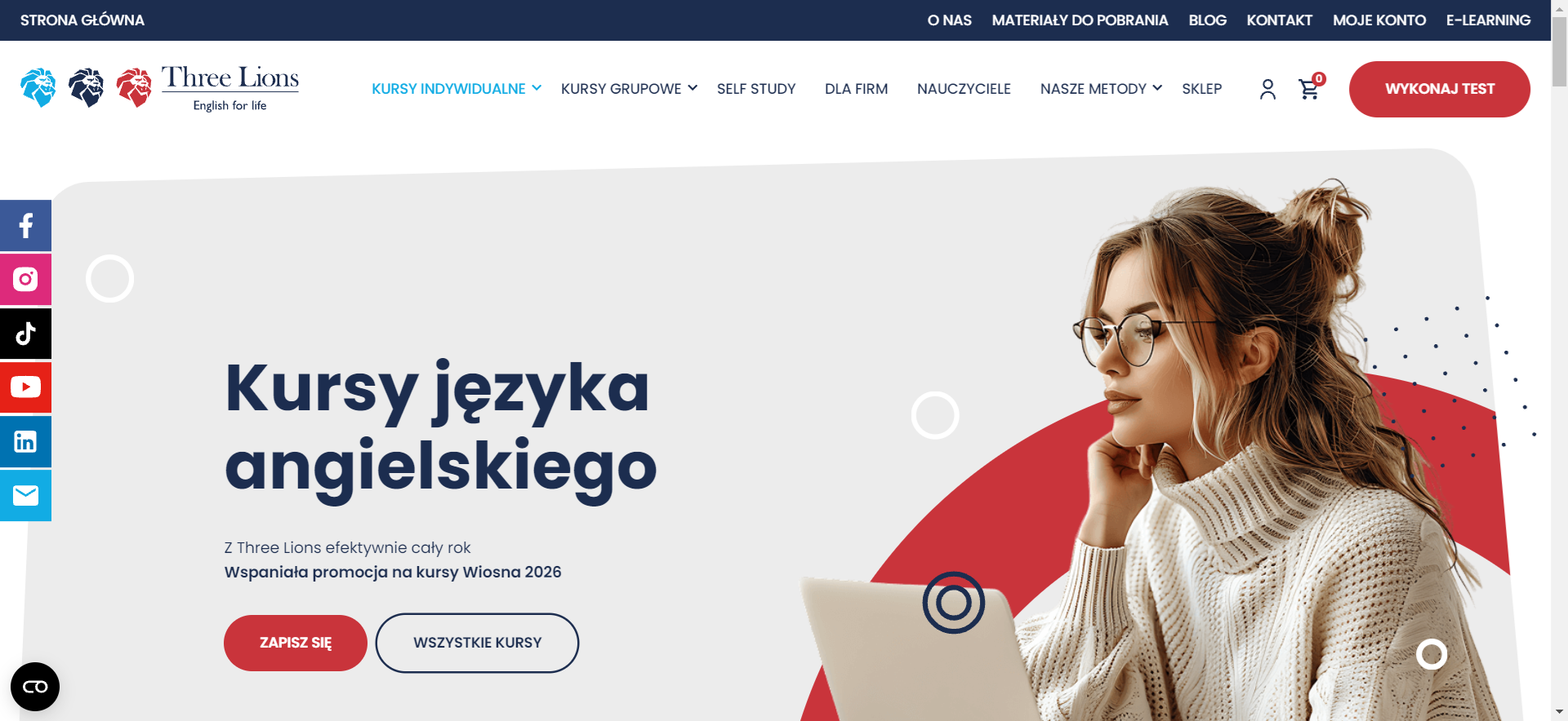 Czym wyróżnia się dobra szkoła języka angielskiego?