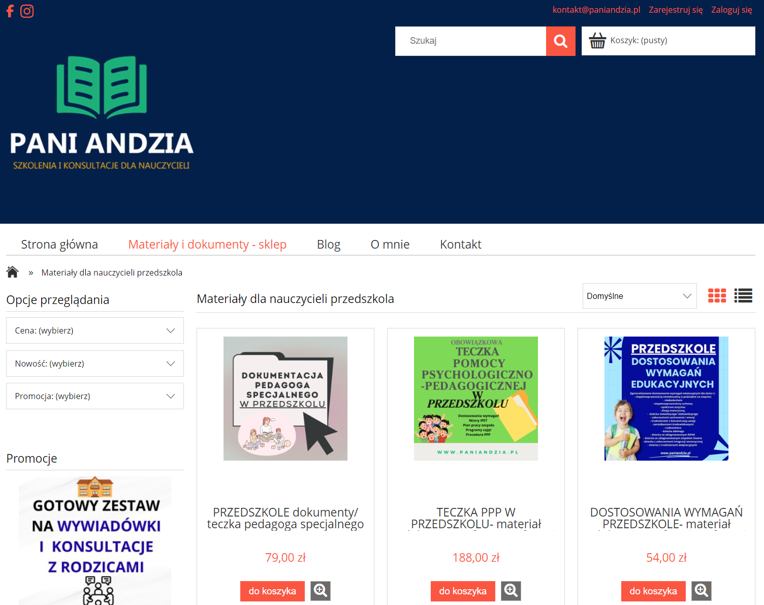 Materiały dydaktyczne dla nauczycieli przedszkola - jak budować zaangażowanie dzieci?