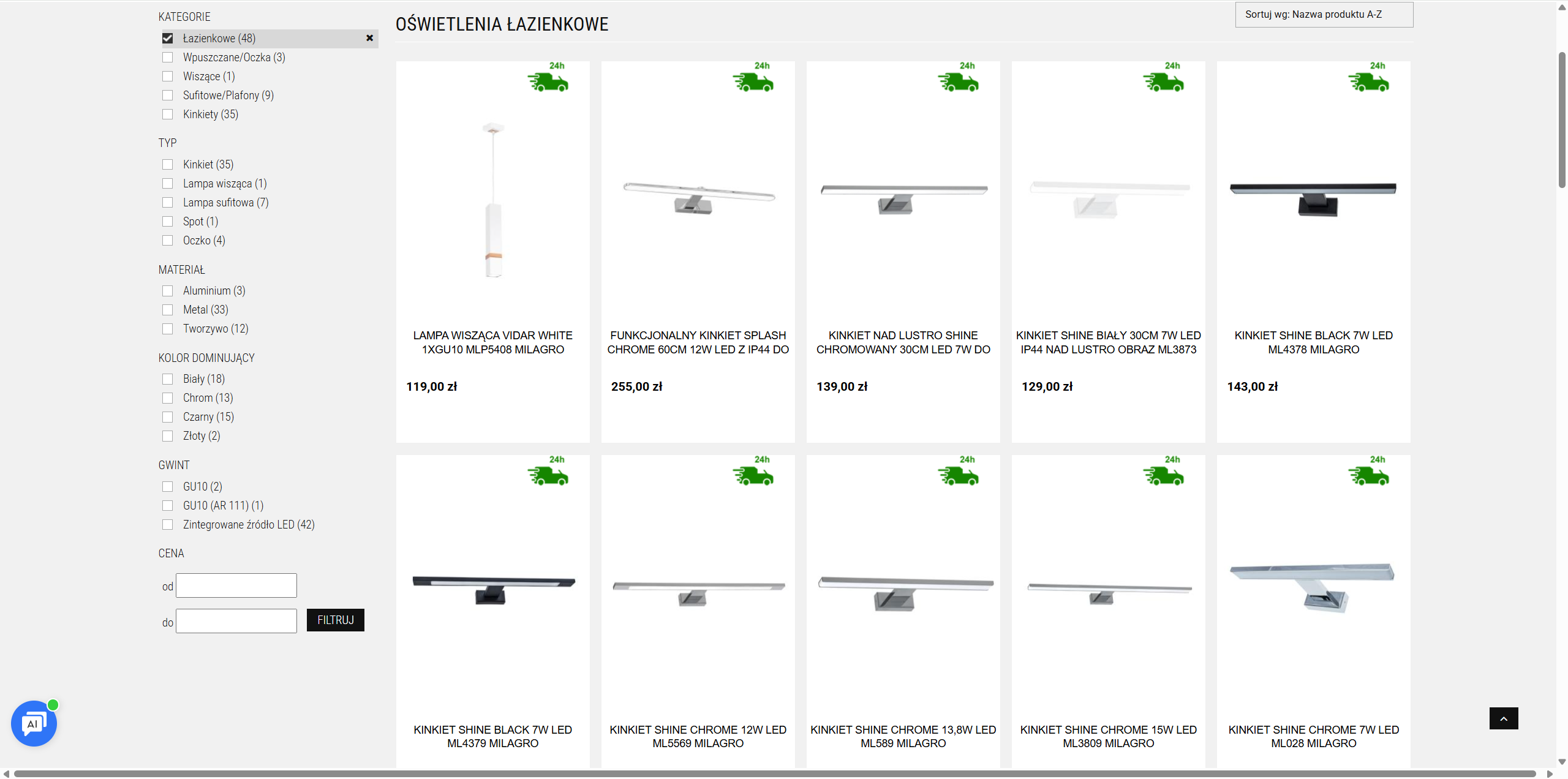 Jak zaplanować oświetlenie w łazience, by było funkcjonalne i bezpieczne?