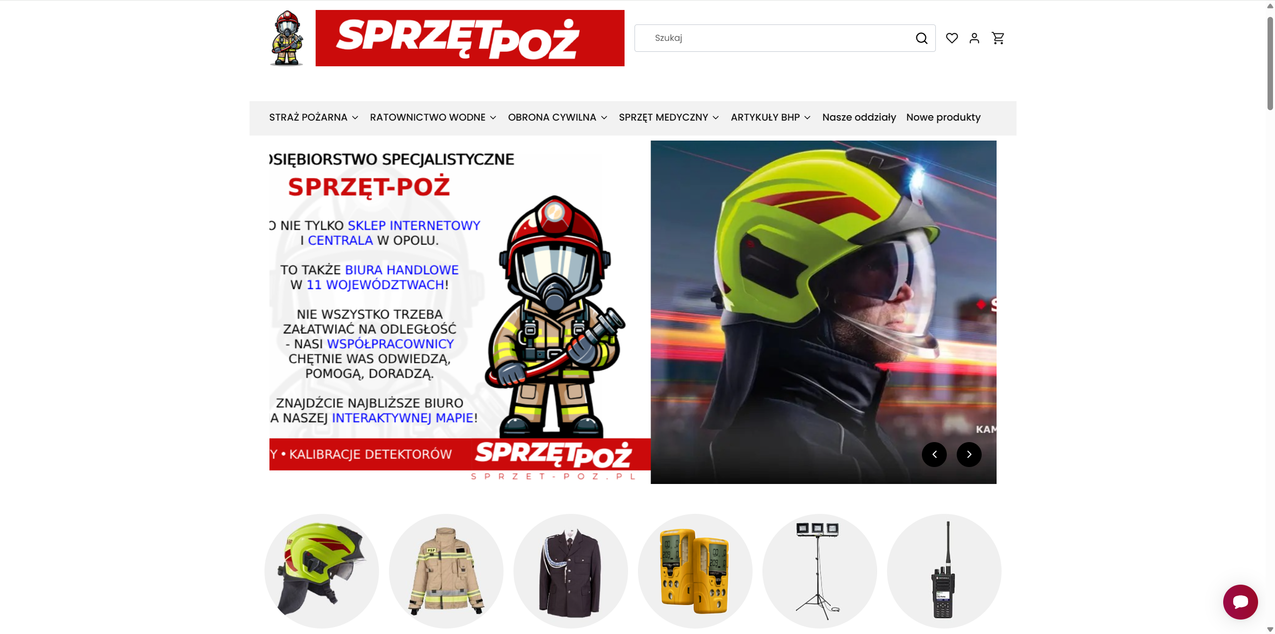 Najważniejsze elementy odzieży ochronnej - co znajdziesz w sklepie strażackim?