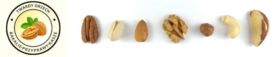 Sklep internetowy z bakaliami - Twardy Orzech