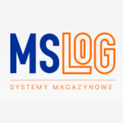 Regały magazynowe - MS LOG