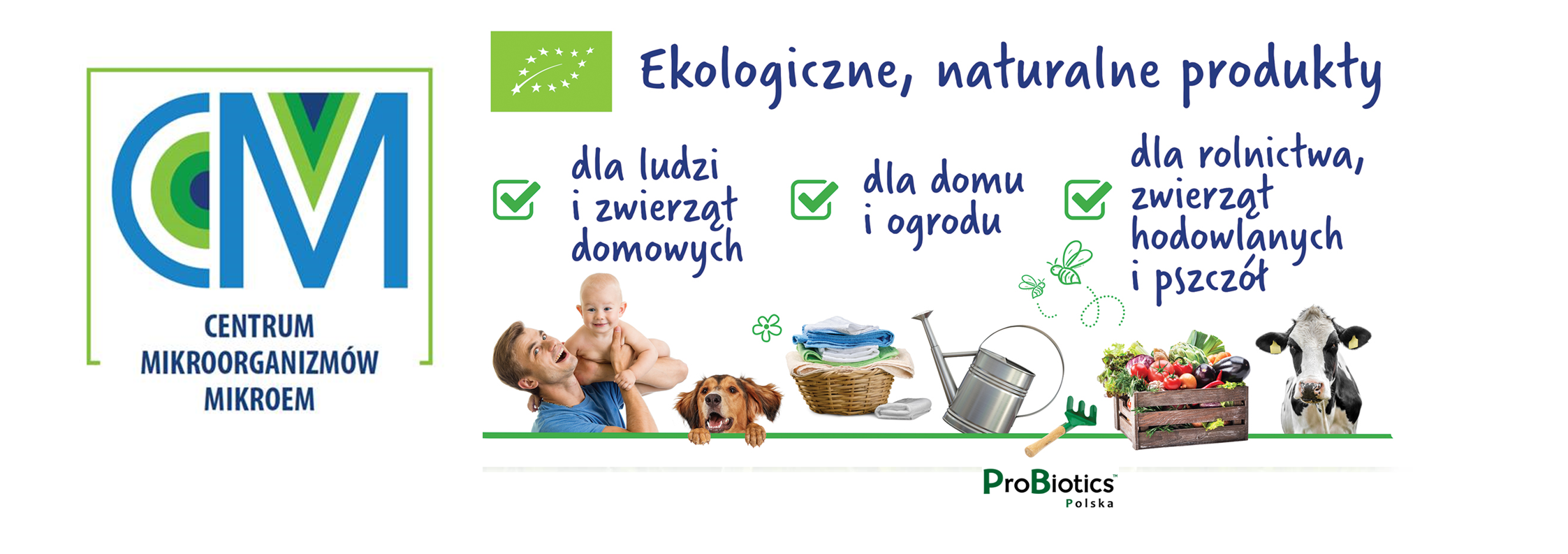 Centrum mikroorganizmów - Mikroem