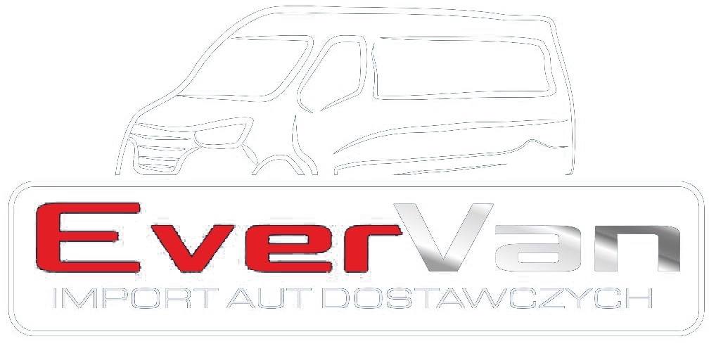 Import aut dostawczych - EverVan