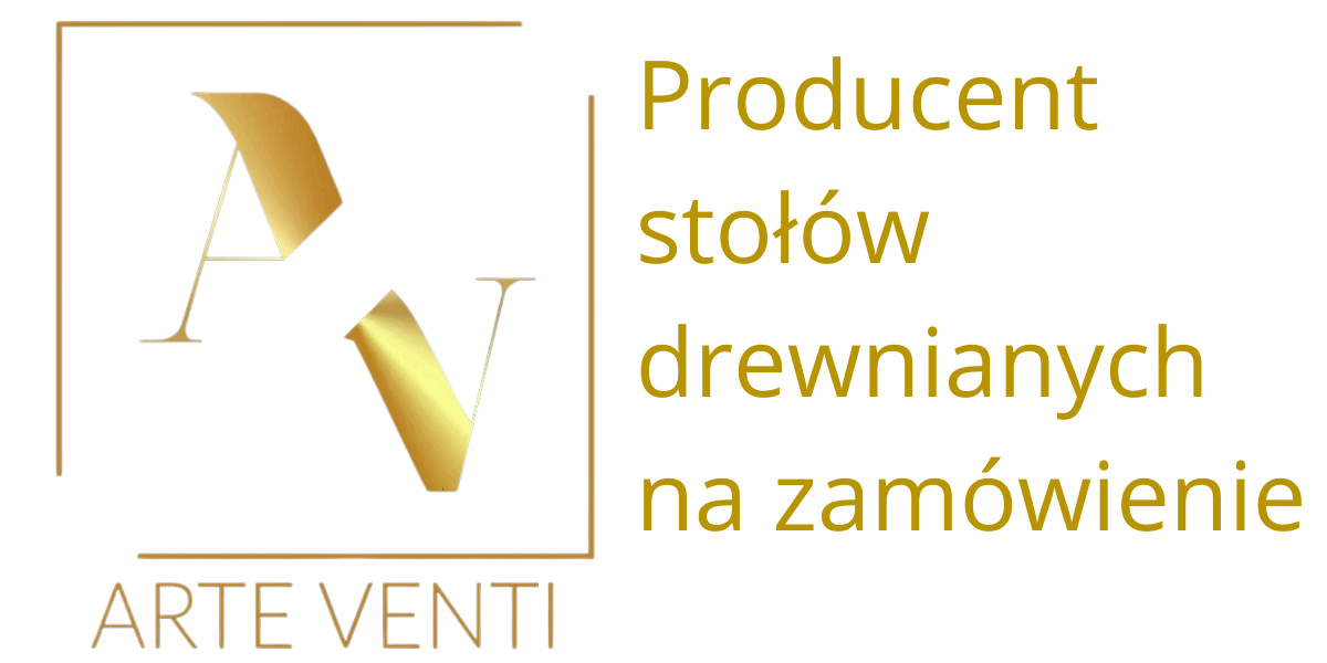 Producent stołów drewnianych Arte Venti