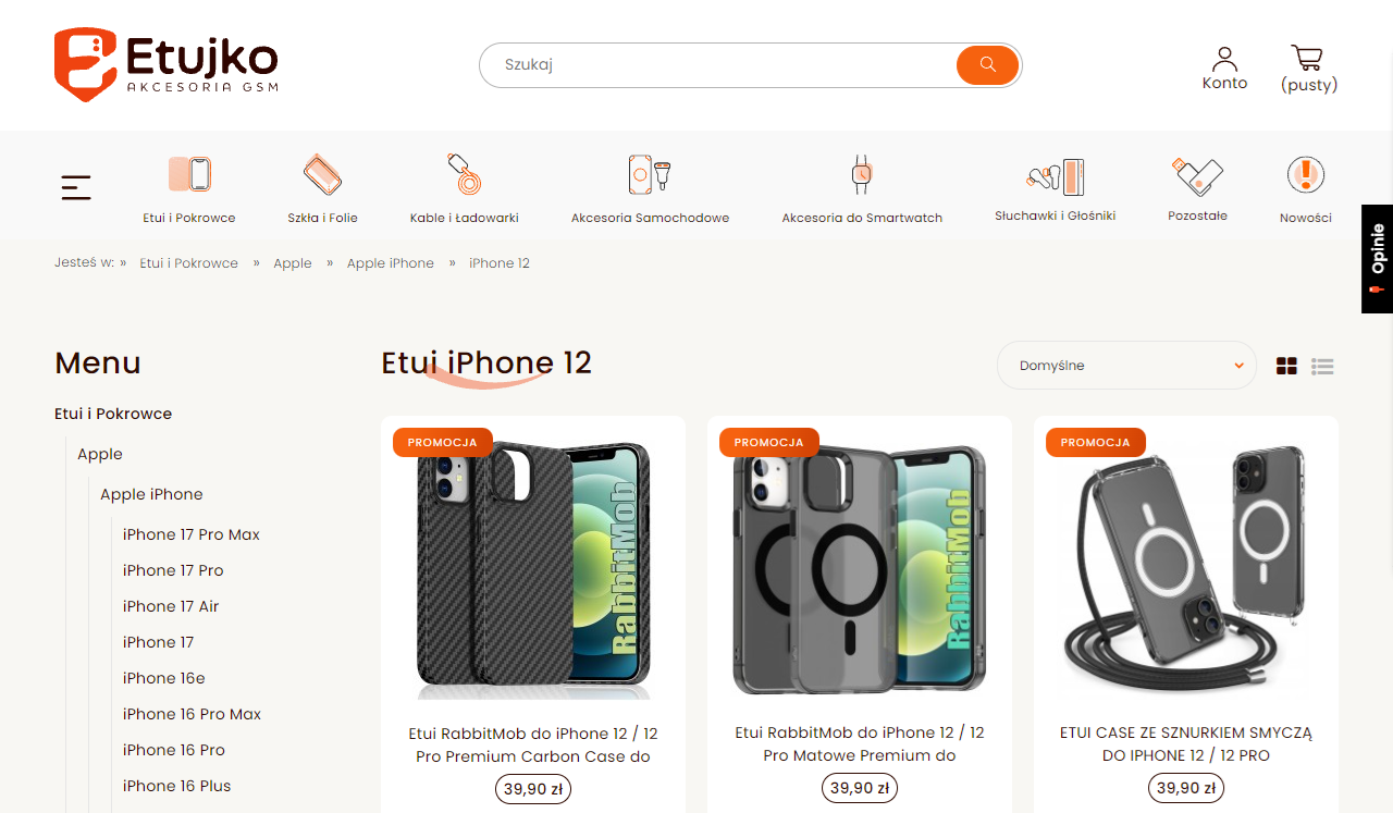 Etui iPhone 12 a ochrona aparatu i ekranu - jakie rozwiązania są najskuteczniejsze?