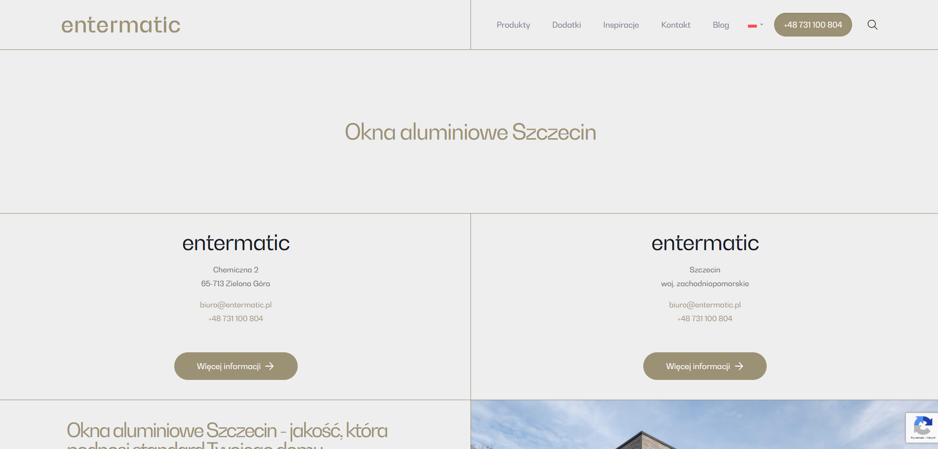 Montaż okien aluminiowych - jak przebiega proces i jakie błędy warto wyeliminować?