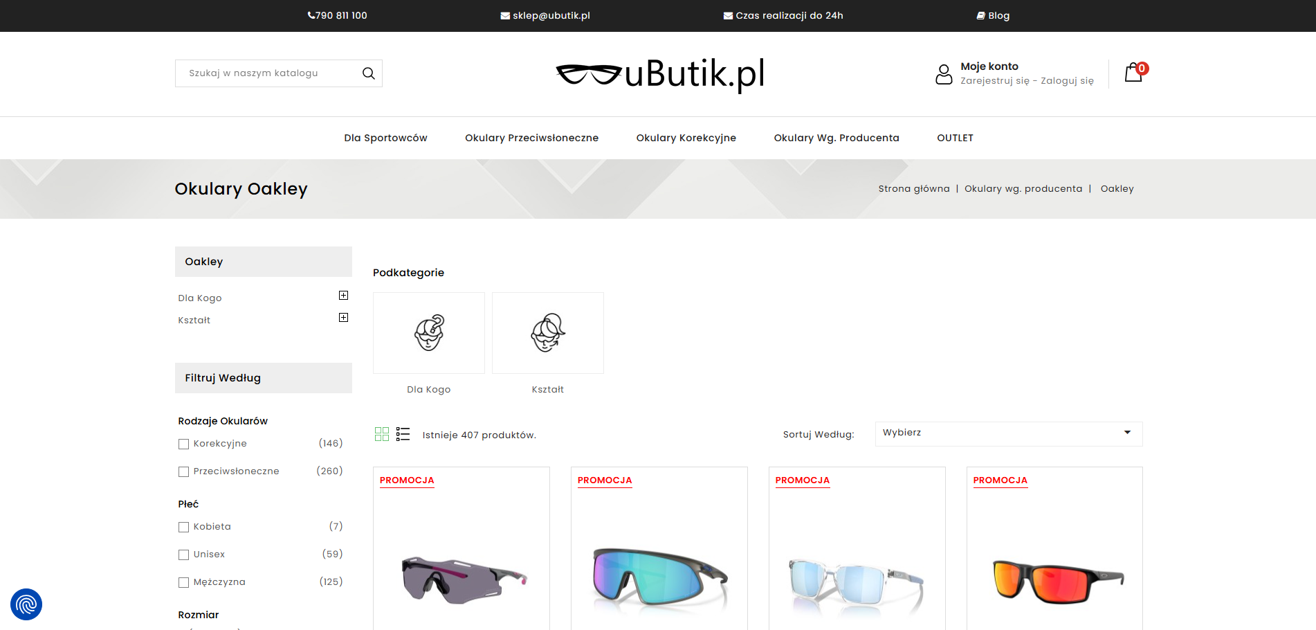 Moda sportowa a lifestyle - kiedy okulary stają się częścią codziennych stylizacji?
